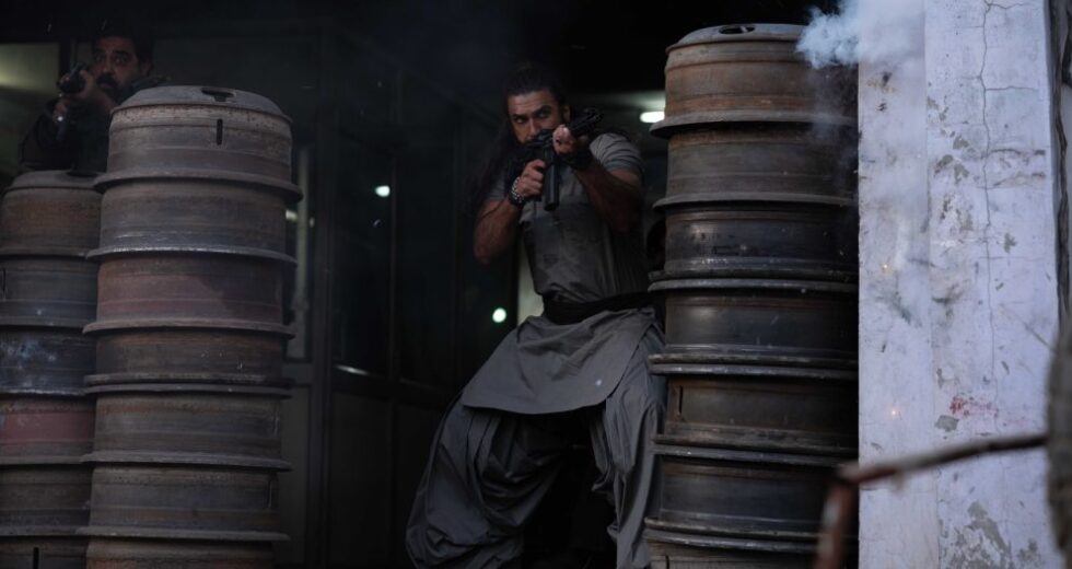 The Revenge, segundo maior filme indiano de abertura global de US$ 115 milhões