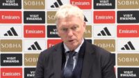 David Moyes destaca estrela ‘inacreditável’ do Arsenal após derrota para o Everton | Futebol