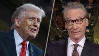 Bill Maher rebate Trump por causa do prêmio Mark Twain