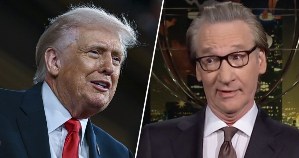 Bill Maher rebate Trump por causa do prêmio Mark Twain