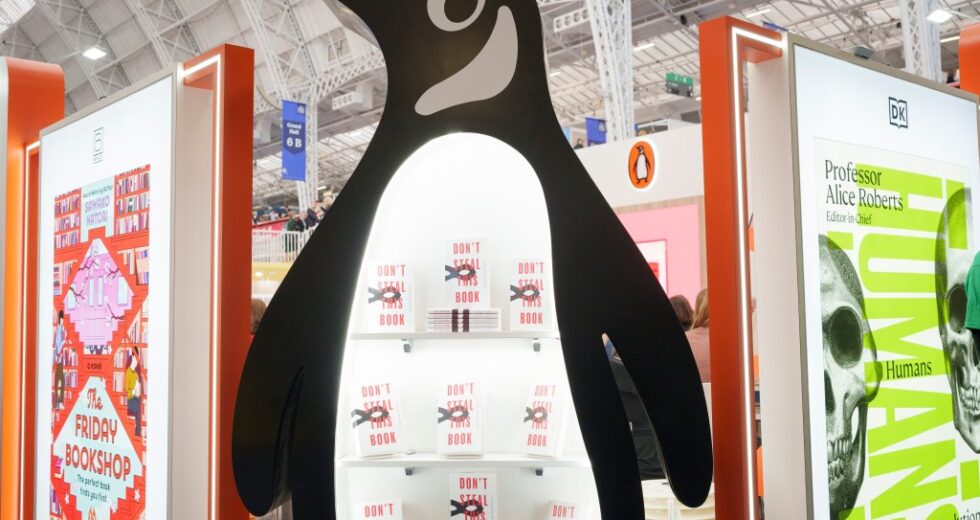 Prazo na Feira do Livro de Londres 2026