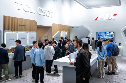 Super Pixel Tech da TCL CSOT pode finalmente acabar com os comprometimentos da tela do smartphone