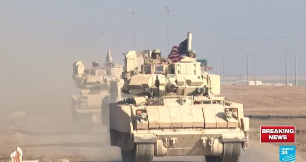 Irã lança ataques retaliatórios enquanto Trump pede mudança de regime