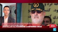 Khamenei confirmado como morto: Guardas Revolucionários do Irã prometem vingança