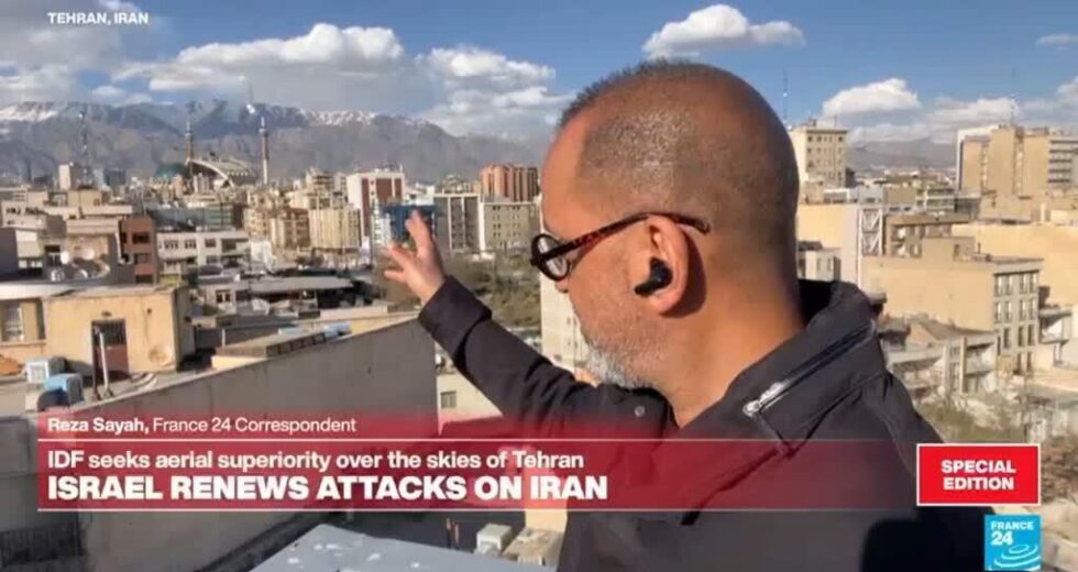 Israel renova ataques ao Irã: IDF anuncia mais ataques a Teerã