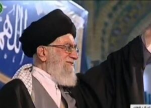 Luto e celebração após a morte do Líder Supremo do Irão