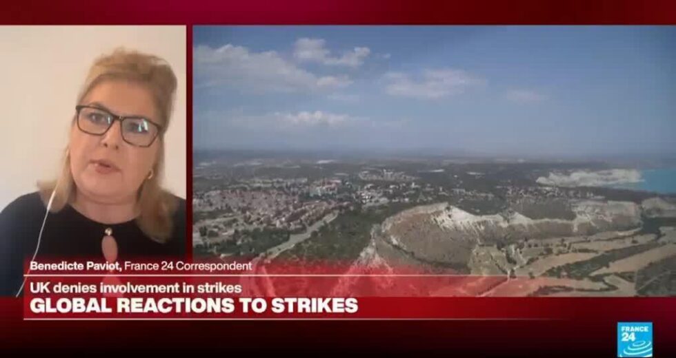 Ataques EUA-Israelenses no Irã: Reino Unido nega envolvimento em ataques