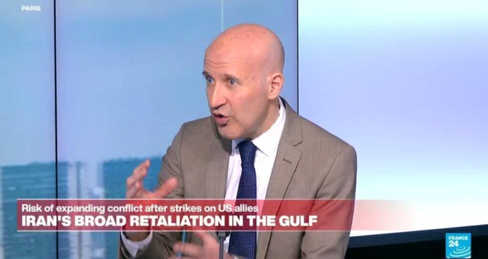 Guerra no Médio Oriente: a ampla retaliação do Irão no Golfo