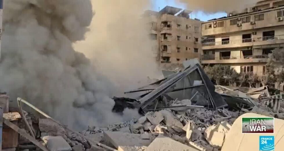 Ataques israelenses ao Líbano deslocaram mais de 58 mil em dois dias, dizem autoridades