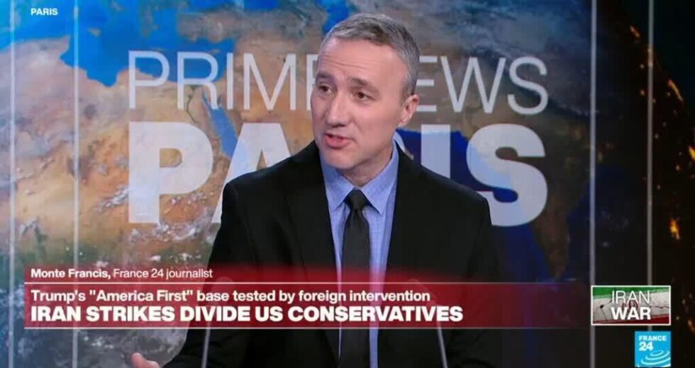 Guerra dos EUA contra o Irã divide conservadores americanos e eleitores do MAGA