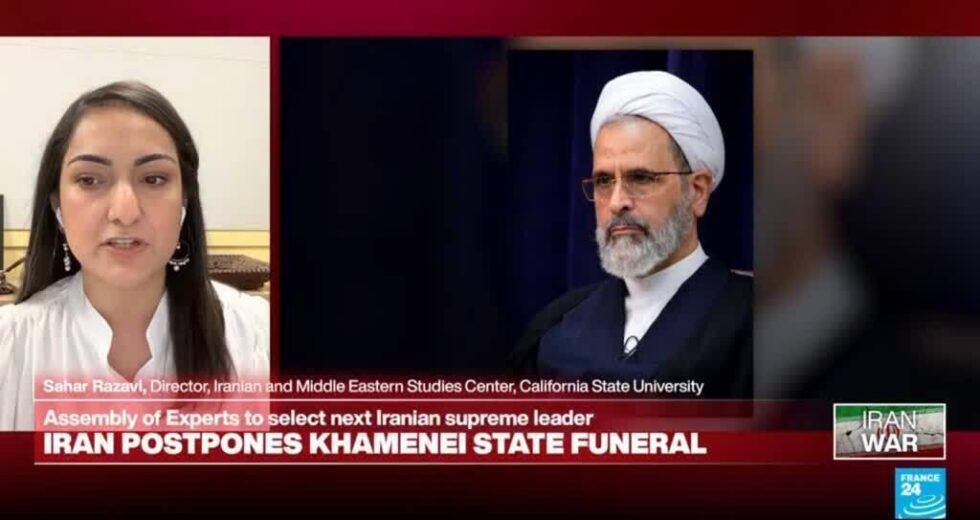 ‘Deixar a liderança nas mãos do conselho temporário poderia proteger o sucessor de Khamenei’