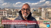 Grupos curdos baseados no Iraque são uma “ameaça de longa data” para Teerã