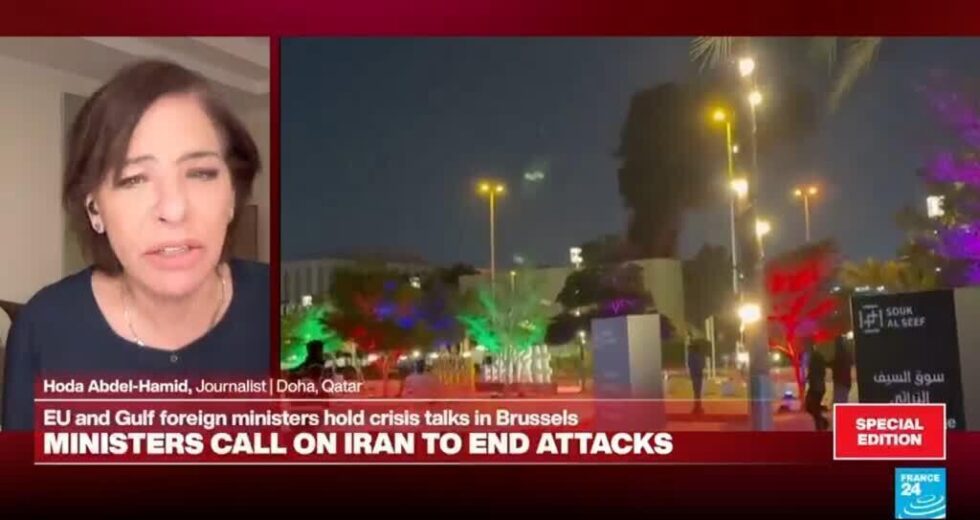 Catar diz que 14 mísseis balísticos e 4 drones foram interceptados