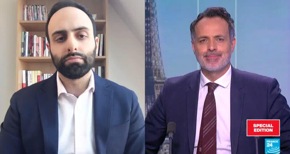 Líbano: Exército israelense diz aos moradores de Tiro para evacuarem, mais e mais pessoas deslocadas