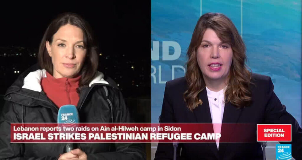 Líbano relata 83 crianças entre mortas após ataques israelenses