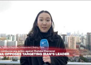 China pede fim do conflito no Médio Oriente em meio à instabilidade global