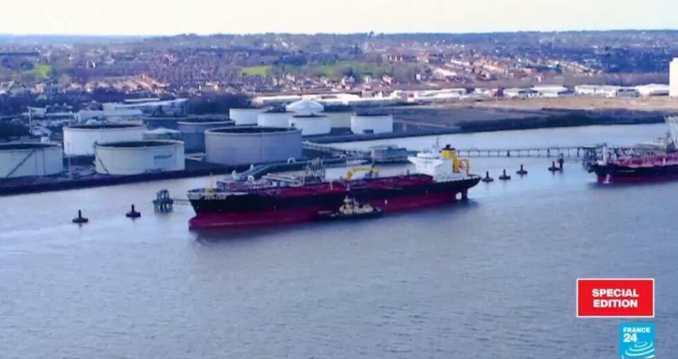 À medida que os preços da energia disparam, a Rússia emerge como grande vencedora da guerra no Médio Oriente