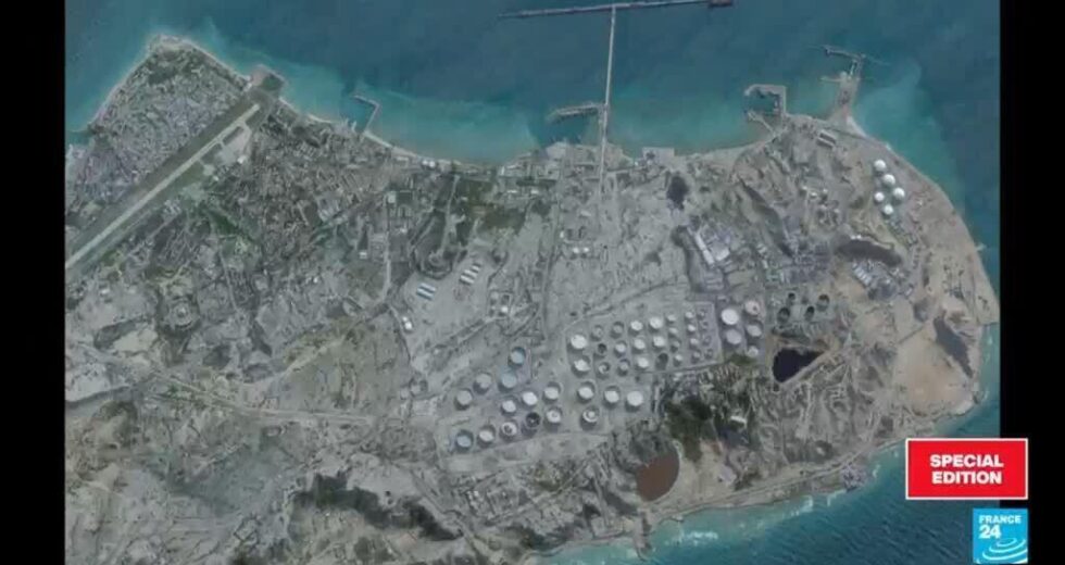 Ilha Kharg: a artéria petrolífera “intocável” do Irão?