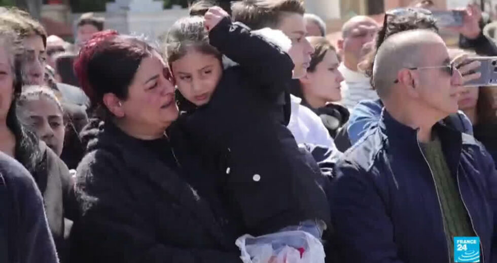 Guerra no Oriente Médio: Fortes ataques israelenses atingiram o centro de Beirute