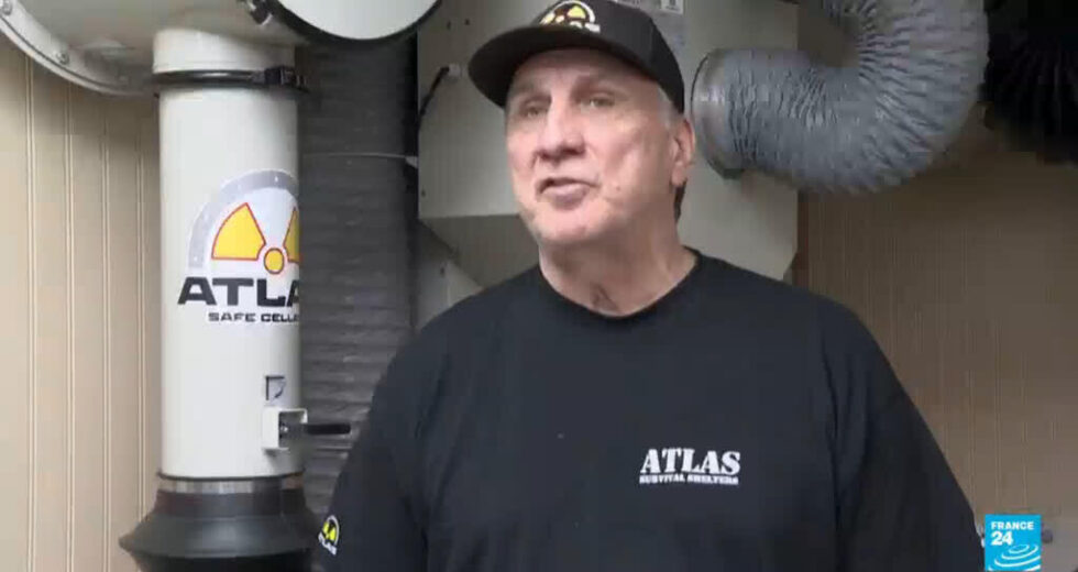 Com o Oriente Médio em chamas, fabricante texana de bunkers vê boom nos negócios