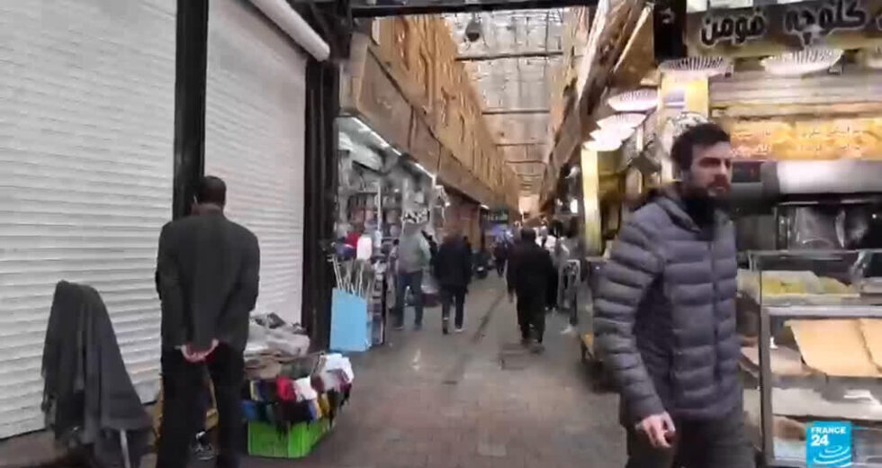 Guerra no Médio Oriente: Explosões ouvidas durante a noite em Teerão