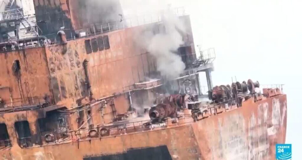 Irã permitirá que petroleiros com bandeira da Índia passem pelo Estreito de Ormuz (relatórios)