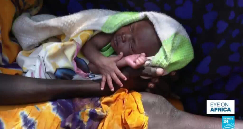 Milhares de pessoas deslocadas por confrontos em cidade do Sudão do Sul