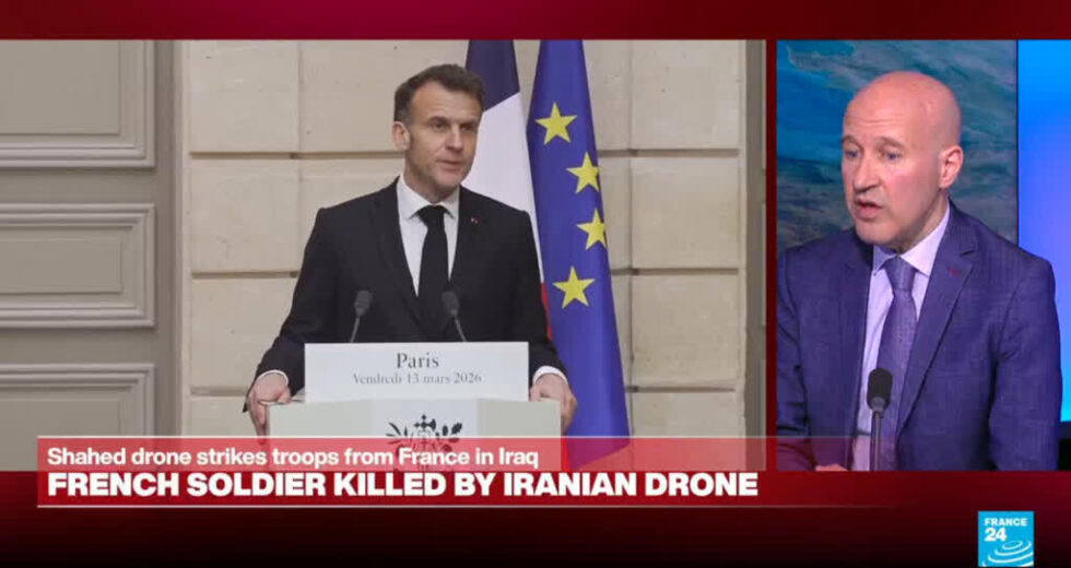 Drone fabricado no Irã matou soldado francês no Curdistão iraquiano