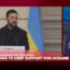 Zelensky em Paris: Macron não promete ‘trégua’ para a Rússia apesar da guerra no Oriente Médio