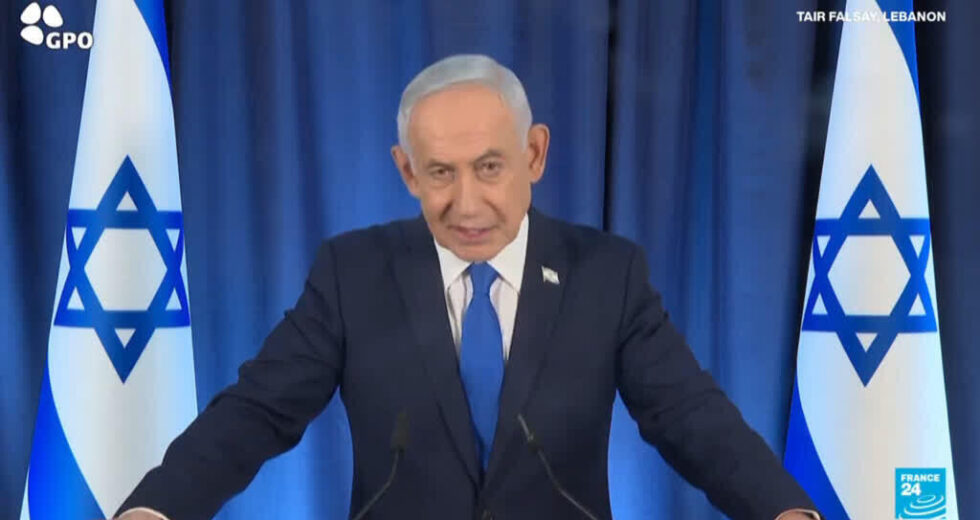 Israel ataca ponte sobre o rio Litani, no Líbano