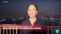 Ataques do Irã têm como alvo Arábia Saudita, Omã, Bahrein, Dubai