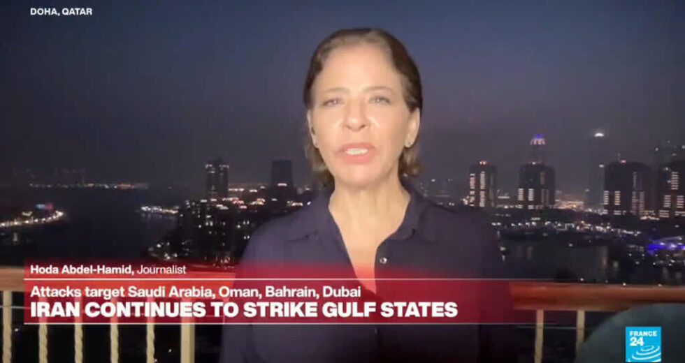 Ataques do Irã têm como alvo Arábia Saudita, Omã, Bahrein, Dubai