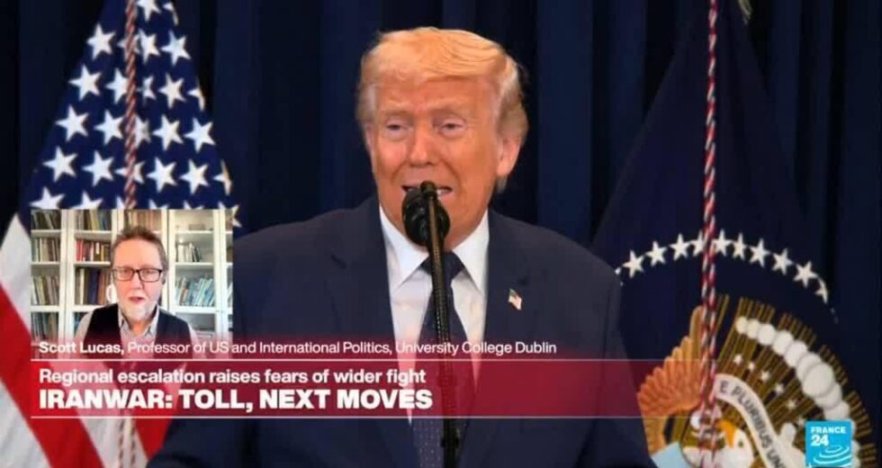 Duas semanas após o início da guerra no Médio Oriente, o que esperar?