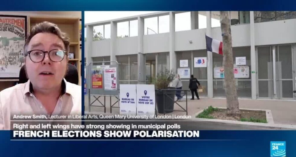 44% de abstenção: eleições locais francesas ‘ensaio geral pouco concorrido’ para a corrida presidencial de 2027