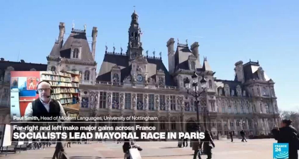 França vendo uma ‘repolarização e reorganização’ dos dois pólos, esquerda e direita