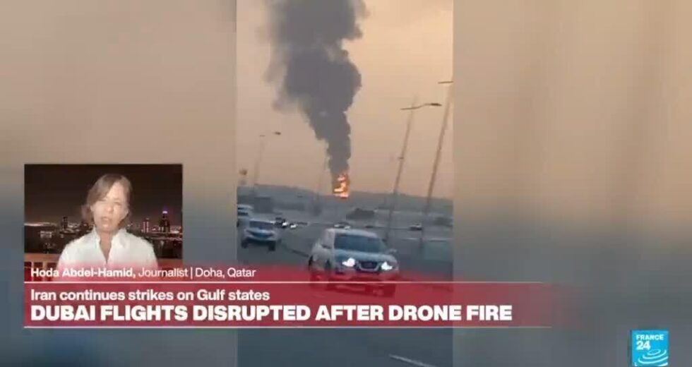 Arsenal subterrâneo do Irã, chave militar descentralizada para prosseguir com ataques aos estados do Golfo