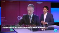 Partidos franceses lutam para fazer alianças antes do segundo turno das eleições locais