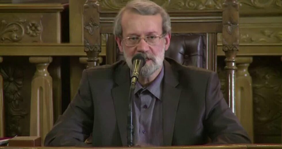 Larijani do Irão – Um pilar do poder que trabalha nas sombras