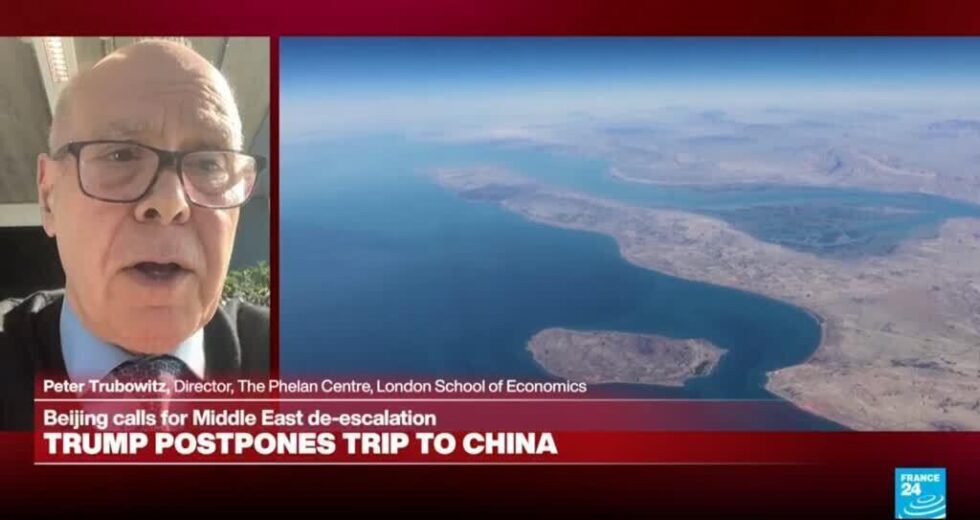 Operação militar ‘equivocada’: o apelo de Trump ao apoio de Hormuz não atrai compromissos dos aliados