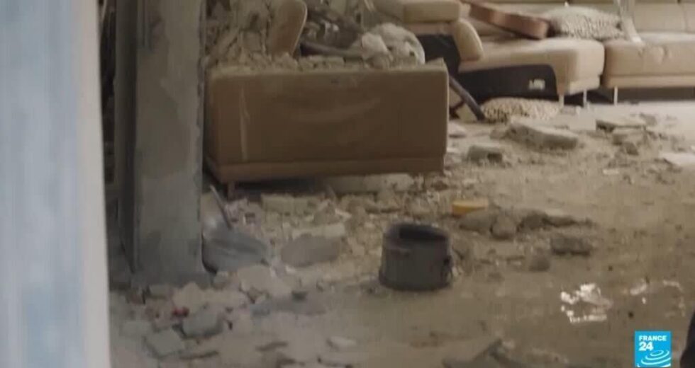 Irã usando munições cluster em ataques retaliatórios contra Israel