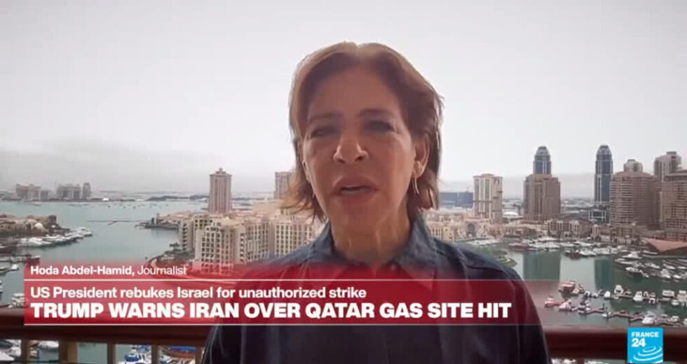 Trump ameaça atacar o maior campo de gás do mundo se o Irão atacar novamente o Qatar