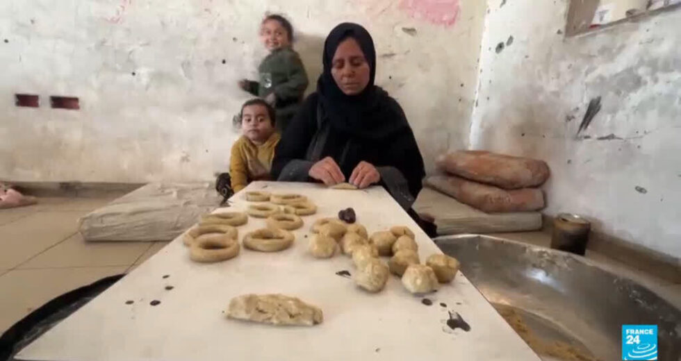 Celebrações do Eid em Gaza destacadas por perdas em meio ao conflito em curso