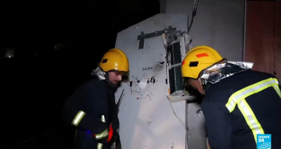 ‘Não é a nossa guerra’: palestinos choram pela primeira morte após lançamento de míssil iraniano