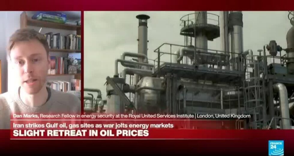 ‘Há muitas maneiras pelas quais isso pode aumentar e piorar’: a guerra no Irã abala os mercados de energia