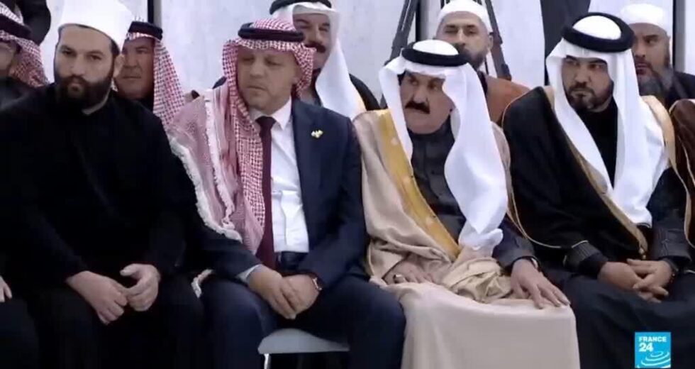 Guerra no Médio Oriente: o governo da Síria promete evitar a escalada regional