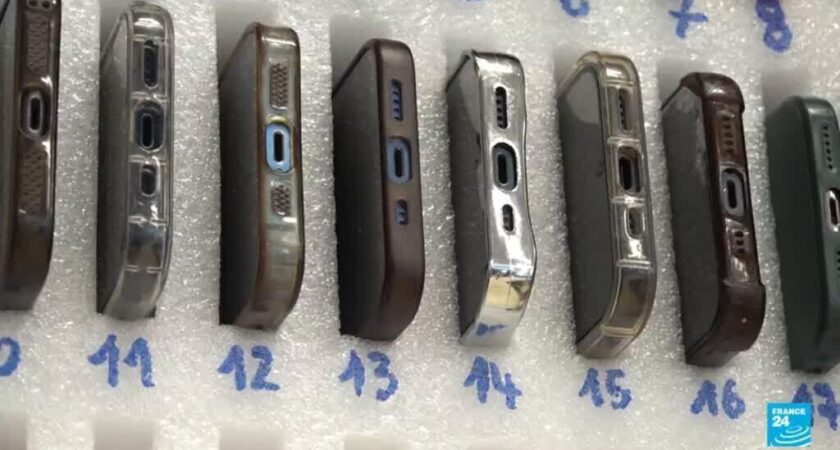 Nenhuma política telefónica nas escolas em França: Quais são os benefícios?