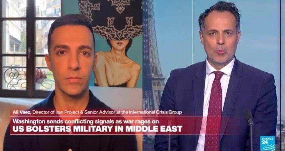 Washington envia sinais de conflito enquanto a guerra continua no Oriente Médio