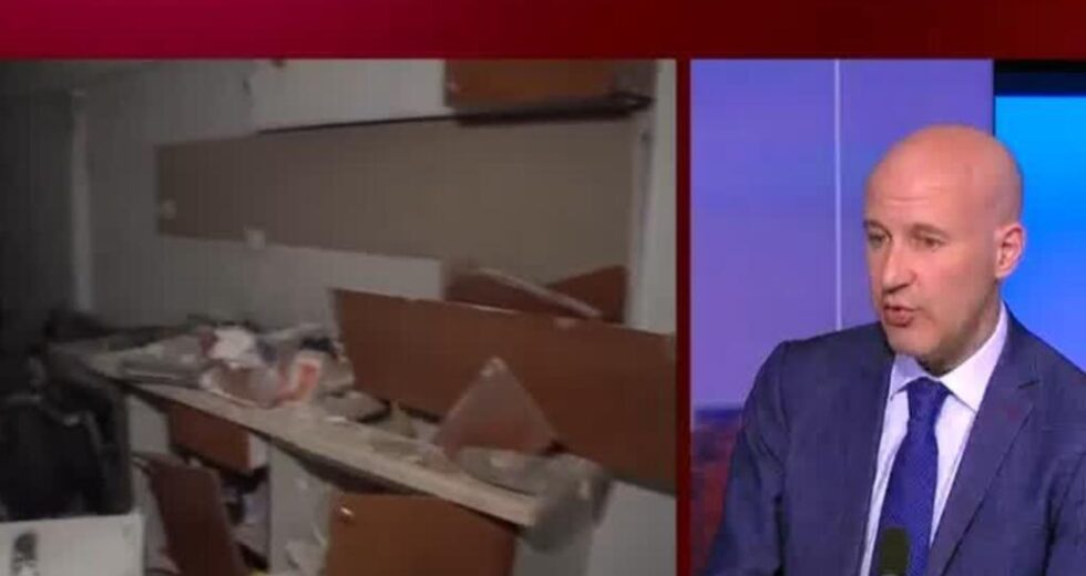 Míssil iraniano atingiu cidade que abriga instalação nuclear: a guerra no Irã ‘não mostra sinais de diminuir’