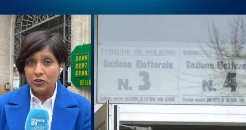 Itália realiza referendo de alto risco sobre reforma judiciária