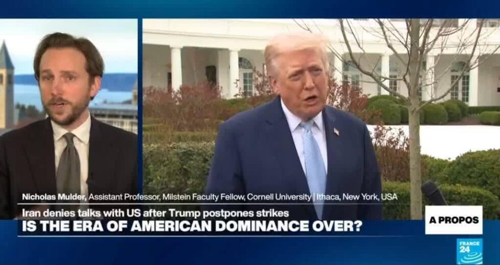 Irã explorando a sensibilidade do governo Trump à pressão dos mercados, diz especialista – A propos